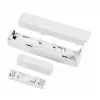 Termostatas Homematic IP HmIP-SK9 — RF, maitinamas baterijomis, baltas, 57×68×102 mm