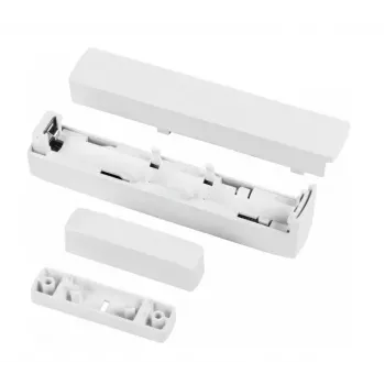 Termostatas Homematic IP HmIP-SK9 — RF, maitinamas baterijomis, baltas, 57×68×102 mm