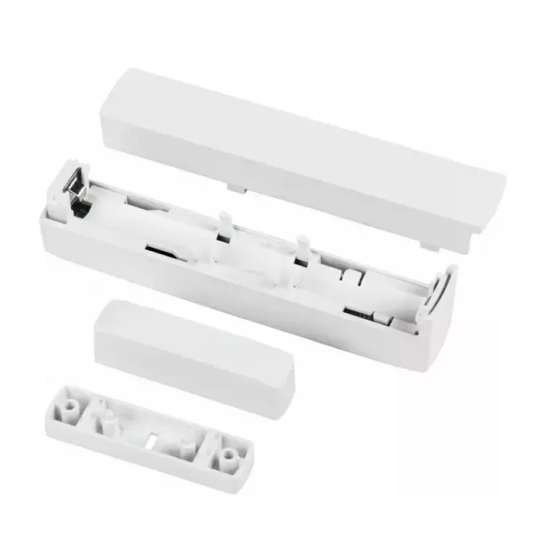 Termostatas Homematic IP HmIP-SK9 — RF, maitinamas baterijomis, baltas, 57×68×102 mm