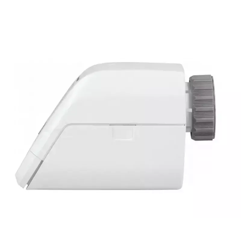 Termostatas Homematic IP HmIP-SK9 — RF, maitinamas baterijomis, baltas, 57×68×102 mm