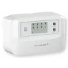 Grindų šildymo valdiklis 8 kanalų motorizuotas, eQ-3 Homematic IP, skaitmeninis termostatas (RF, AC 230 V)