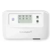 Grindų šildymo valdiklis 8 kanalų motorizuotas, eQ-3 Homematic IP, skaitmeninis termostatas (RF, AC 230 V)