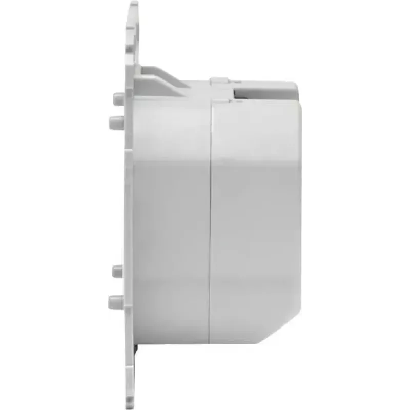Elektros jungiklio priedas eQ-3 Homematic IP 161839A0, baltas, 71×71×37 mm
