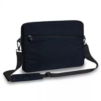 Planšetės įdėklas PEDEA 32,8 cm (12,9 col.) juodas/mėlynas — modelis 64060065 planšetėms iki 12,9 col.
