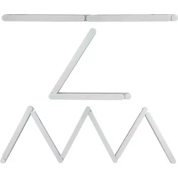 Pospintinė lempa REV FLEXLIGHT 2 x 3,4 W — LED apšvietimas po spintele, 2x3,4 W