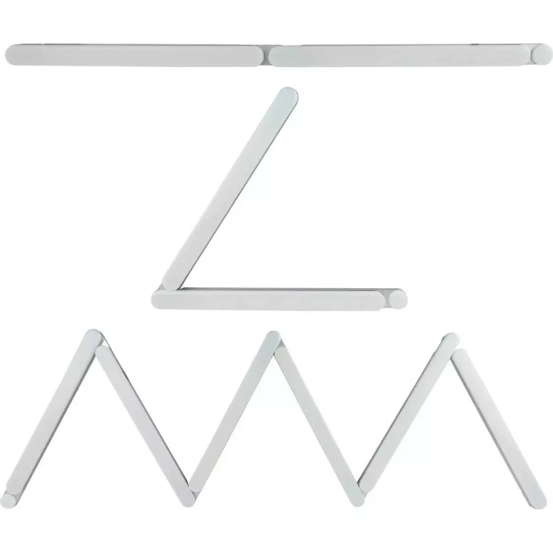Pospintinė lempa REV FLEXLIGHT 2 x 3,4 W — LED apšvietimas po spintele, 2x3,4 W