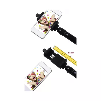 Laikiklis mobiliesiems telefonams ir išmaniesiems telefonams Rollei 21536