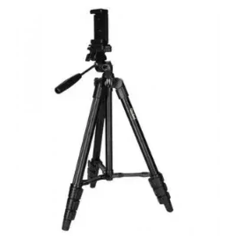 Trikojis Rollei 22638 išmaniajam telefonui / veiksmo kamerai 3 kojos Juodas