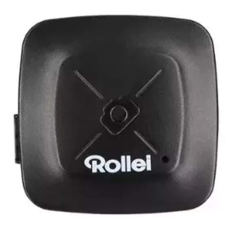 Trikojis Rollei 22638 išmaniajam telefonui / veiksmo kamerai 3 kojos Juodas