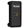 Trikojis Rollei 22638 išmaniajam telefonui / veiksmo kamerai 3 kojos Juodas