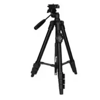 Trikojis Rollei 22638 išmaniajam telefonui / veiksmo kamerai 3 kojos Juodas