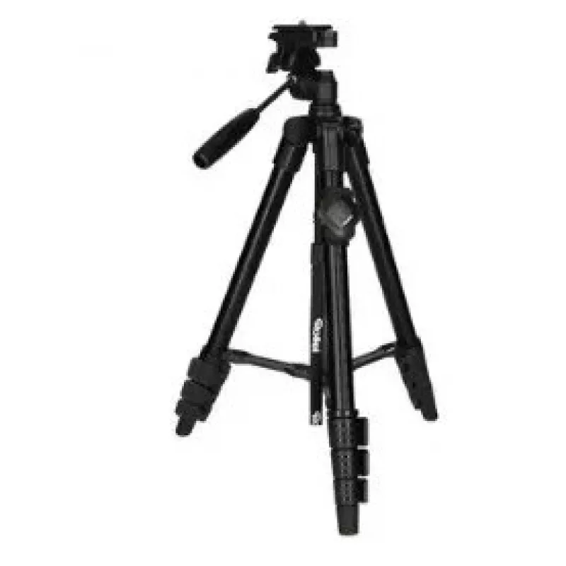 Trikojis Rollei 22638 išmaniajam telefonui / veiksmo kamerai 3 kojos Juodas