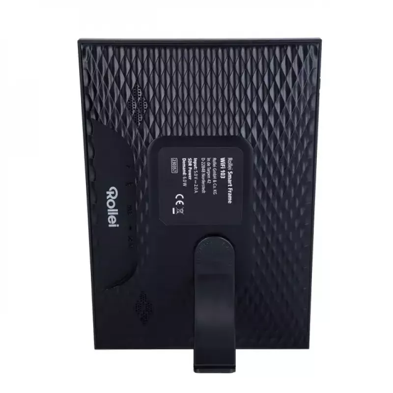 Skaitmeninis nuotraukų rėmelis Rollei 30287 10,1 colio jutiklinis ekranas Wi-Fi 8 GB