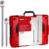 Varžtų rinkinys FISCHER Power Fast II L-Boxx 102 (MPN 558739) – įvairūs varžtai Power Fast II sistemai