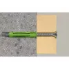 Sraigtinis inkaras Fischer SX Plus Green 25 mm 90 vnt.