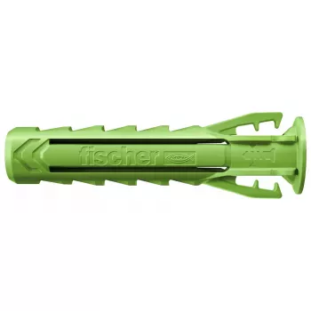 Sraigtinis inkaras Fischer SX Plus Green 25 mm 90 vnt.