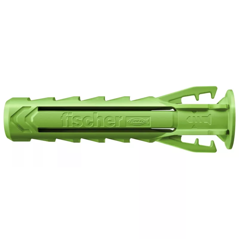 Sraigtinis inkaras Fischer SX Plus Green 25 mm 90 vnt.