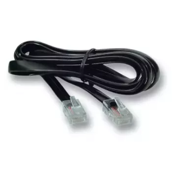 EFB Elektronik K2406SW.3 telefono kabelis