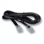 EFB Elektronik K2406SW.3 telefono kabelis