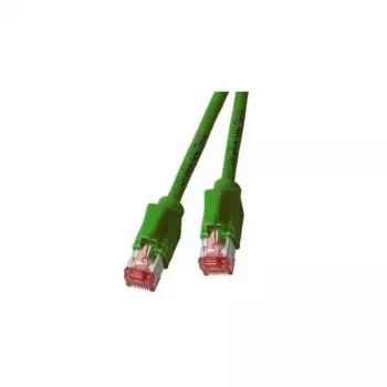 Ethernet laidas EFB Elektronik K8053.1,5 RJ-45 Cat6a 1,5 m žalias