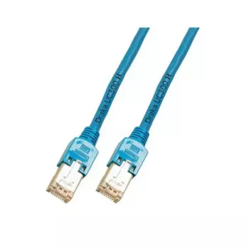 Tinklo kabelis EFB Elektronik Cat.5e RJ-45 F/UTP 1m Mėlynas