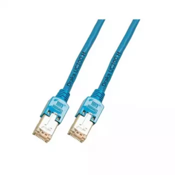 Tinklo kabelis EFB Elektronik K8074.7,5 RJ-45 Cat5e 7,5 m Mėlynas