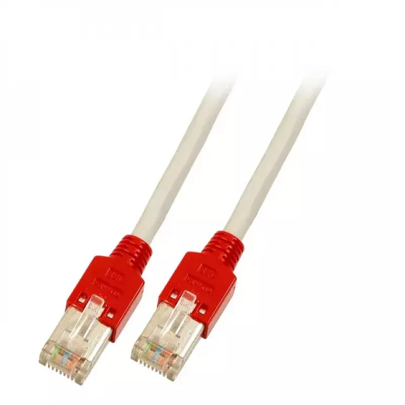 Tinklo kabelis EFB Elektronik K8449.1 1m Cat5e F/UTP