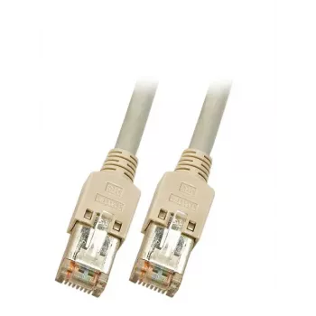 Tinklo kabelis EFB Elektronik K8452.7,5 RJ-45 Cat5e 7.5 m Pilkas
