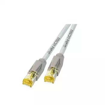 Tinklo kabelis EFB Elektronik K8560WS.20 RJ-45 Cat6a 20 m Baltas