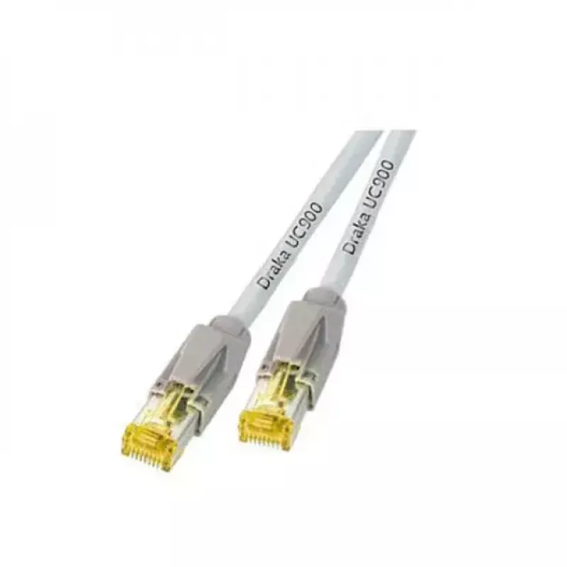 Tinklo kabelis EFB Elektronik K8560WS.20 RJ-45 Cat6a 20 m Baltas