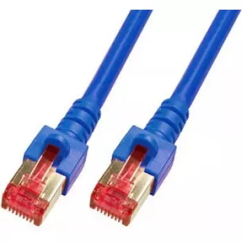Tinklo kabelis EFB Elektronik 25m Cat6 RJ-45 mėlynas