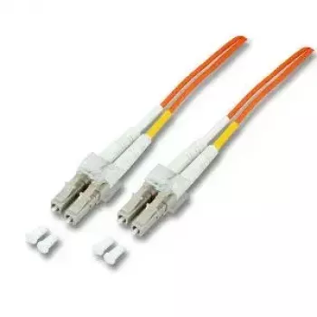 InfiniBand / šviesolaidinis kabelis EFB Elektronik LC/LC 50/125 µm 0,5 m