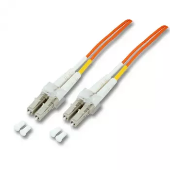Skaidulinis optinis kabelis EFB Elektronik LC/LC 50/125µm 10m