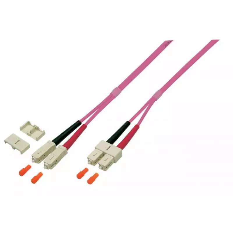 Šviesolaidinis kabelis EFB Elektronik O0318.0,5