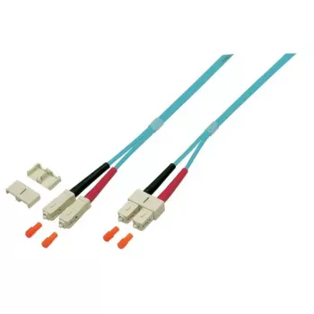 Šviesolaidinis kabelis EFB Elektronik O0318.3 3 m SC