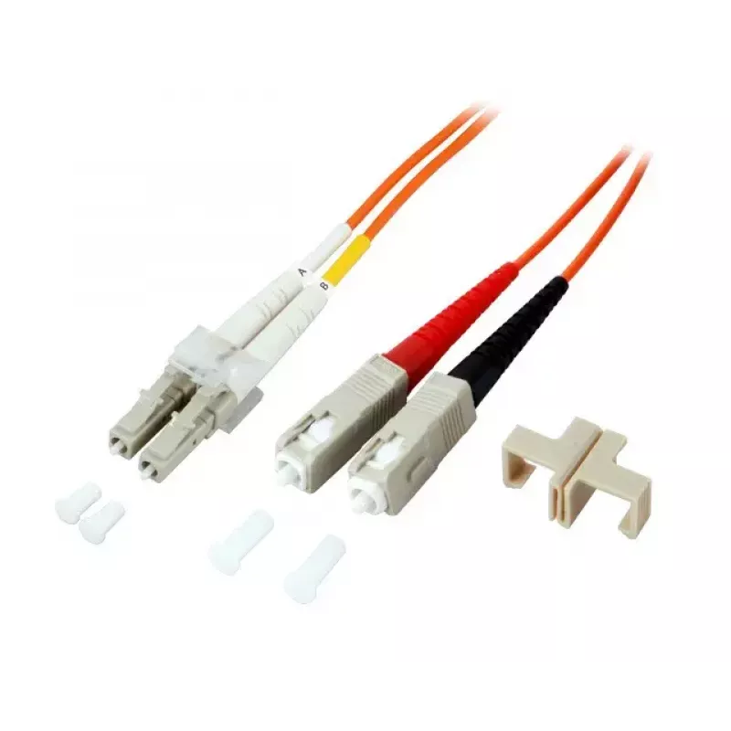 Šviesolaidinis kabelis EFB Elektronik O0320.0,50