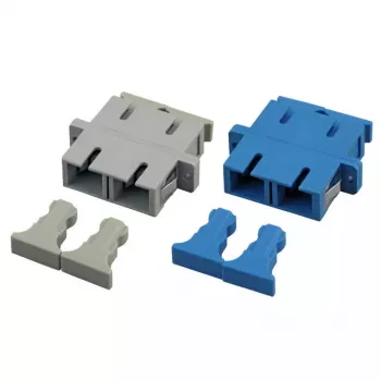 Šviesolaidinis adapteris SC EFB Elektronik 53303.32 smėlio spalvos