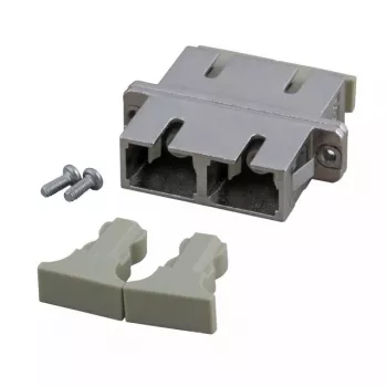 Šviesolaidinis adapteris SC EFB Elektronik 53316.34, pilkas