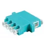 Šviesolaidinis adapteris LC EFB Elektronik 53353.3 Mėlynas