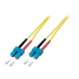 Šviesolaidinis kabelis EFB Elektronik O2513.0,5