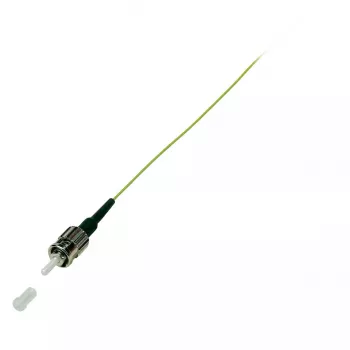 Optinis kabelis EFB Elektronik O3303.2 2 m ST žalias