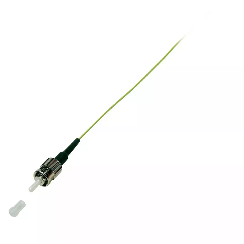 Optinis kabelis EFB Elektronik O3303.2 2 m ST žalias