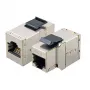 Keystone modulis EFB Elektronik 37486.1 — RJ-45 į RJ-45, baltas