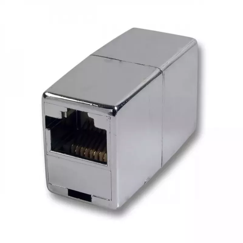 jungčių adapteris EFB Elektronik 37507.1 RJ-45 Metalinis