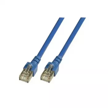 Tinklo kabelis EFB Elektronik K5459.30 RJ-45 Cat5e 30 m mėlynas
