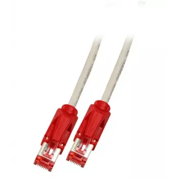 Tinklo kabelis EFB Elektronik K8066.15 — Cat6 S/FTP (S-STP), RJ-45 į RJ-45, 15 m, pilkas