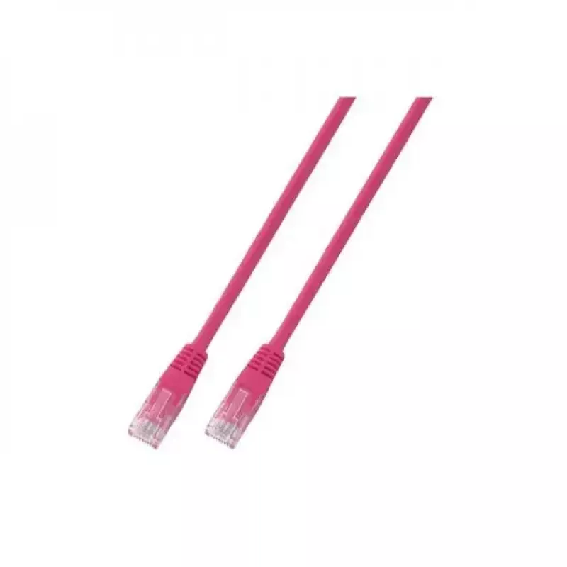 Tinklo kabelis EFB Elektronik K8091.7,5 RJ-45 Cat5e 7,5 m purpurinis