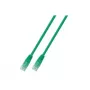 Tinklo kabelis EFB Elektronik K8093.15 RJ-45 Cat5e 15m Žalias