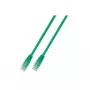 Tinklo kabelis EFB Elektronik RJ45 U/UTP Cat.5e žalias 3 m