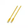 Tinklo kabelis EFB Elektronik K8095.30 RJ-45 Cat5e 30 m Geltonas